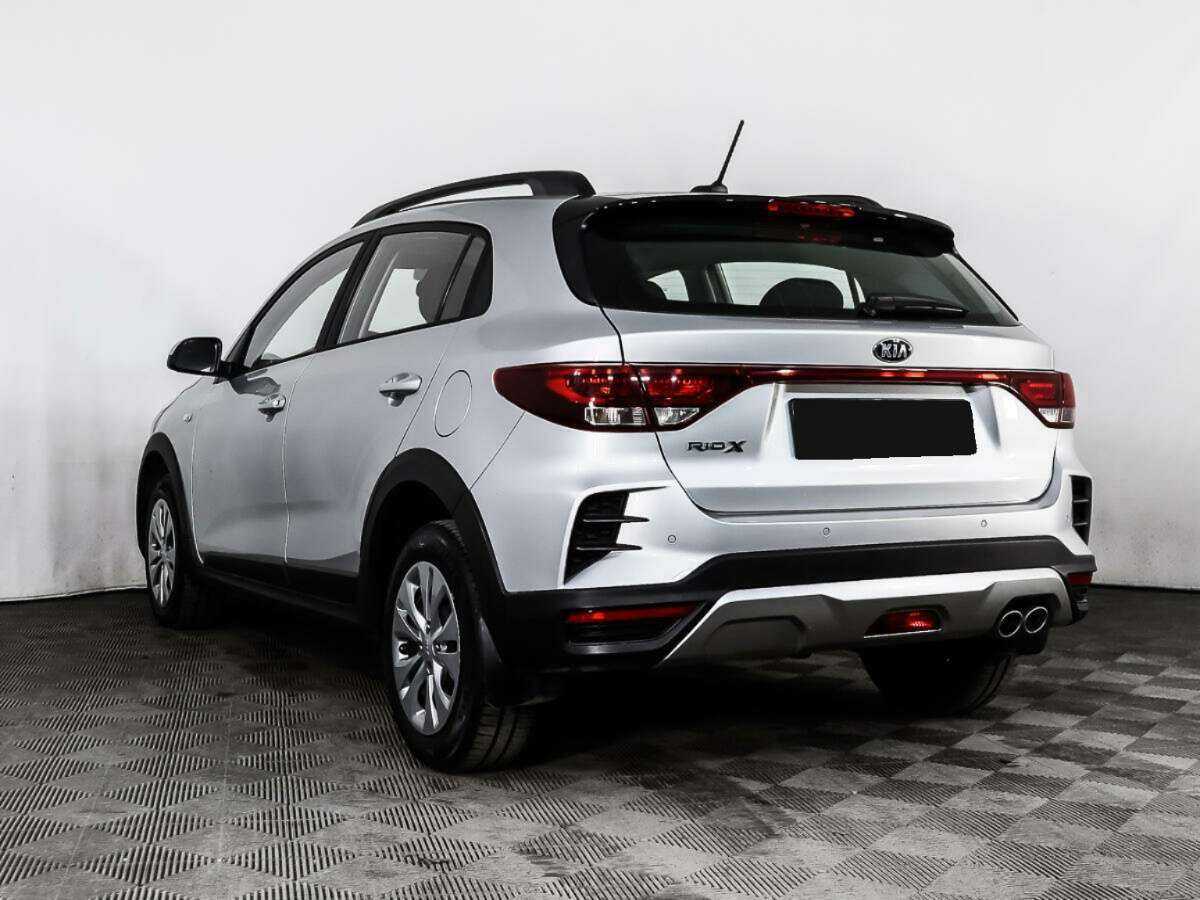 Kia Rio X, 2021 - 45 000 км. | Фото №6
