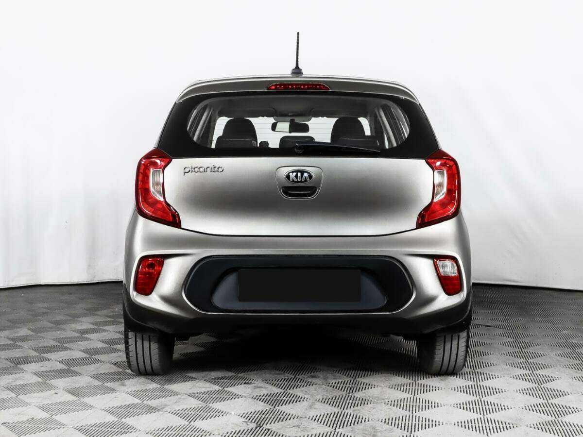 Kia Picanto, 2019 - 86 970 км. | Фото №4