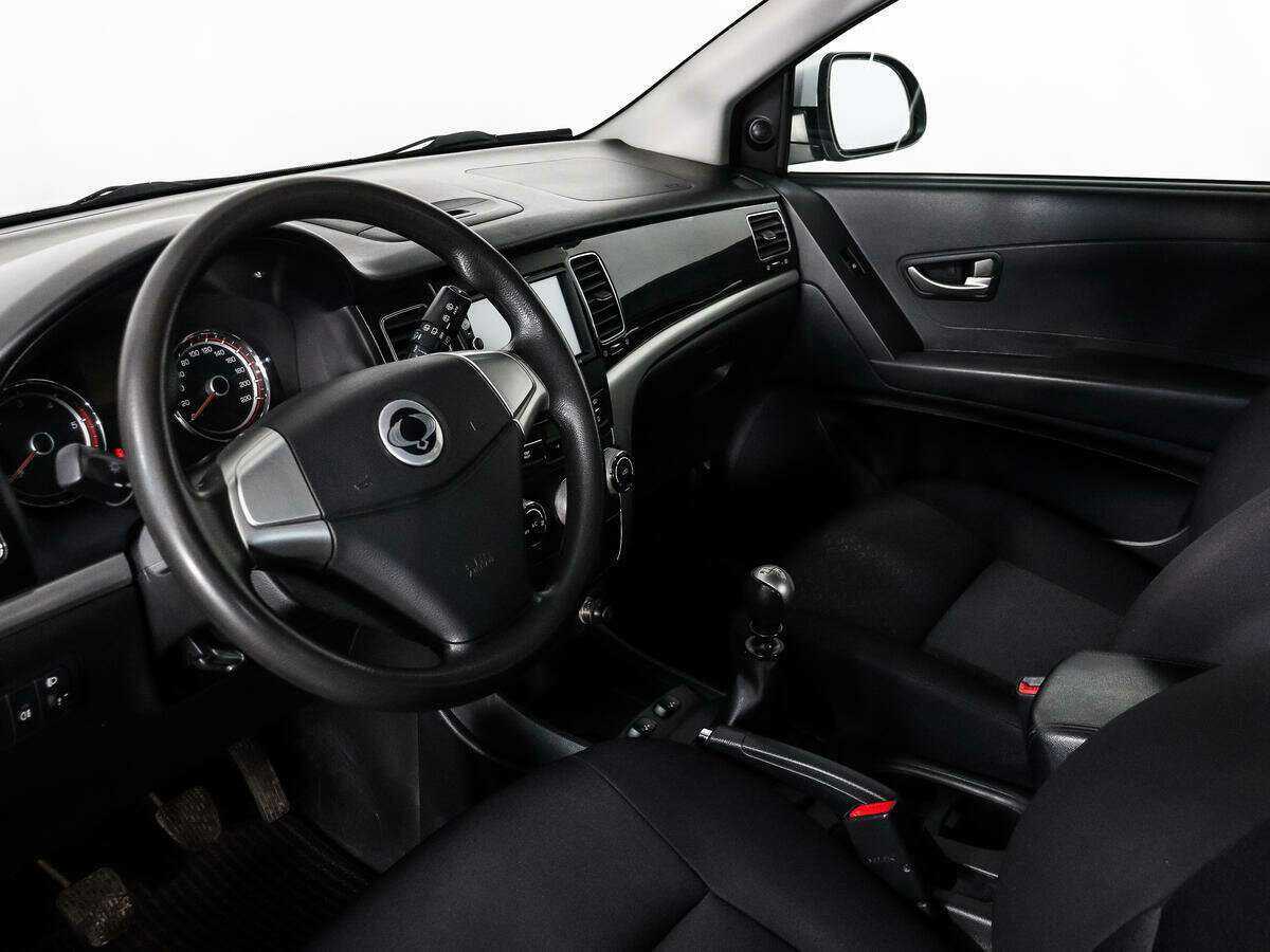 SsangYong Actyon, 2012 - 113 207 км. | Фото №7