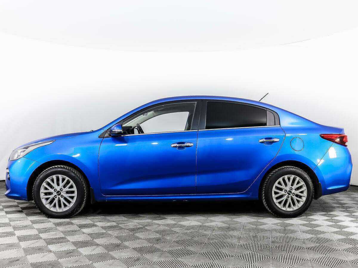Kia Rio, 2017 - 138 000 км. | Фото №8