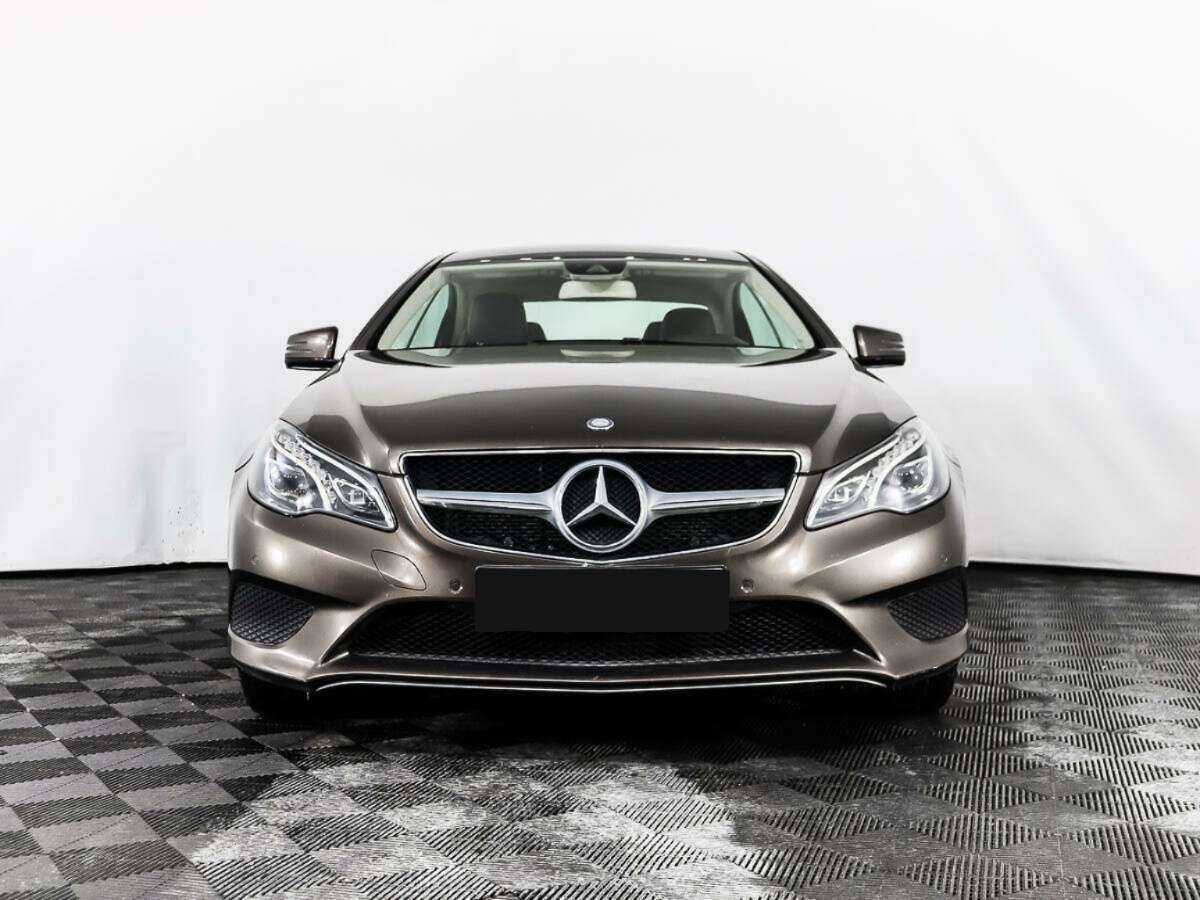 Mercedes-Benz E-Класс 200, 2014 Фото №2