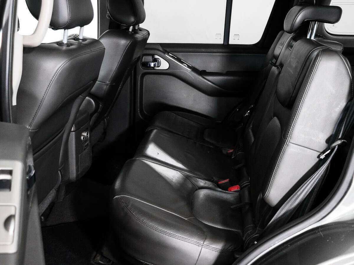 Nissan Pathfinder, 2006 Фото №10