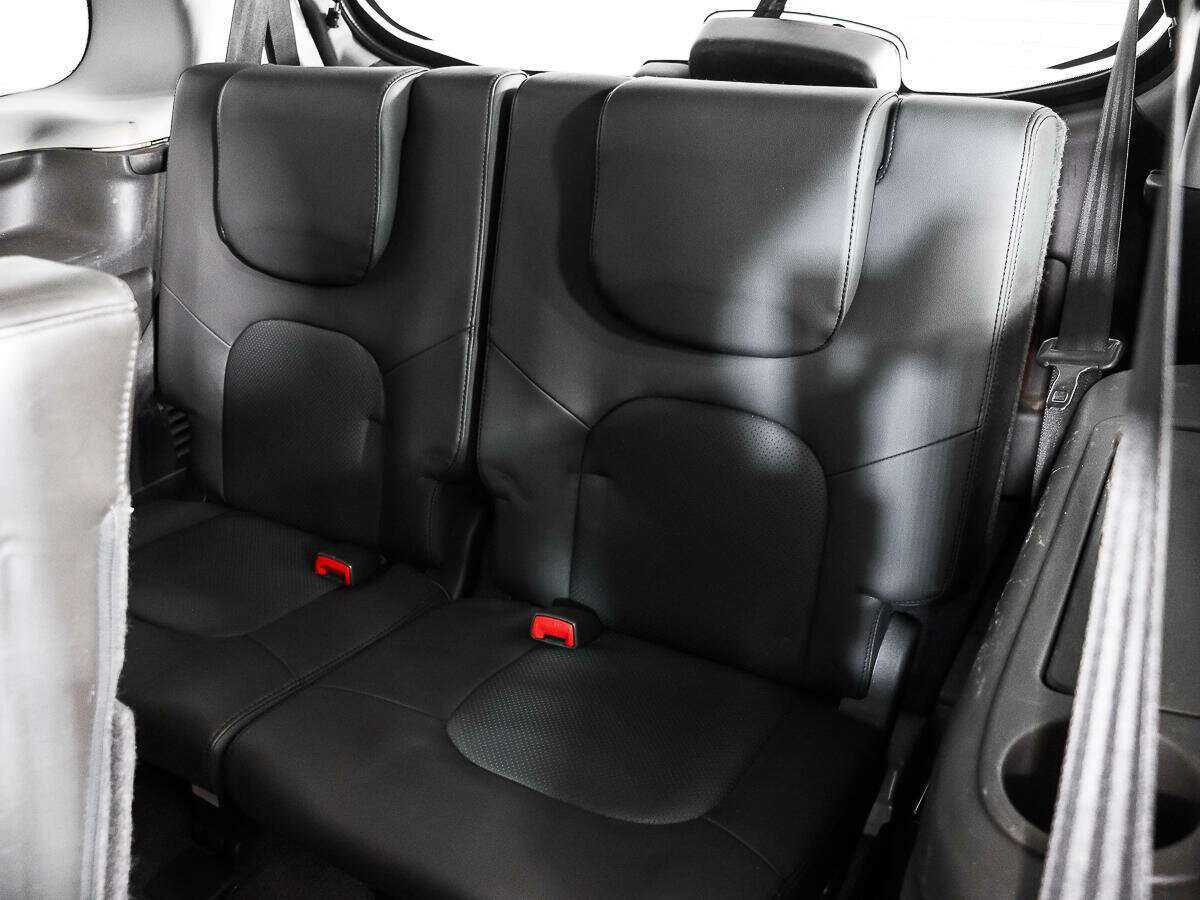 Nissan Pathfinder, 2006 Фото №11