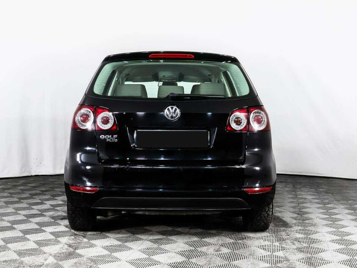 Volkswagen Golf Plus, 2011 - 133 893 км. | Фото №6