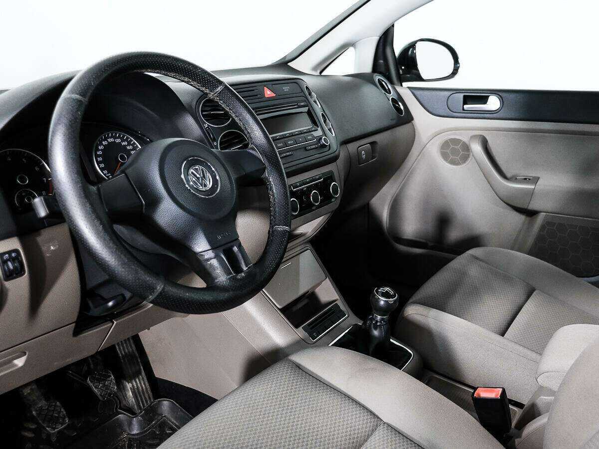 Volkswagen Golf Plus, 2011 Фото №9