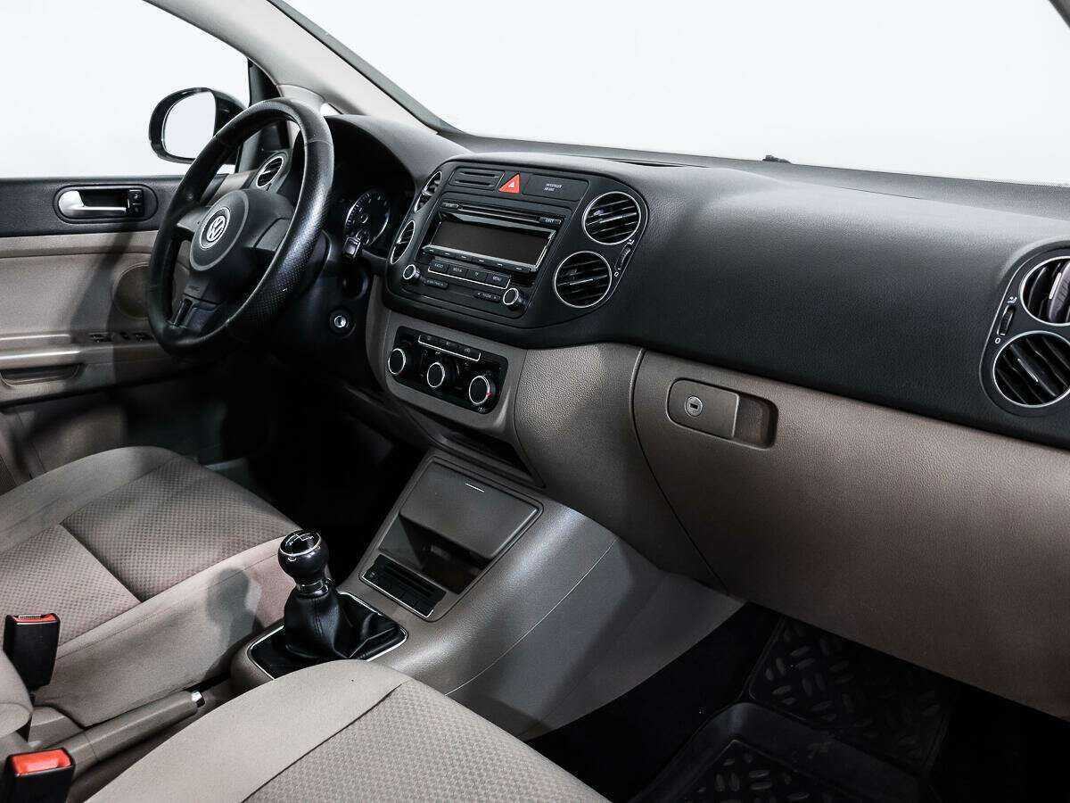 Volkswagen Golf Plus, 2011 Фото №11