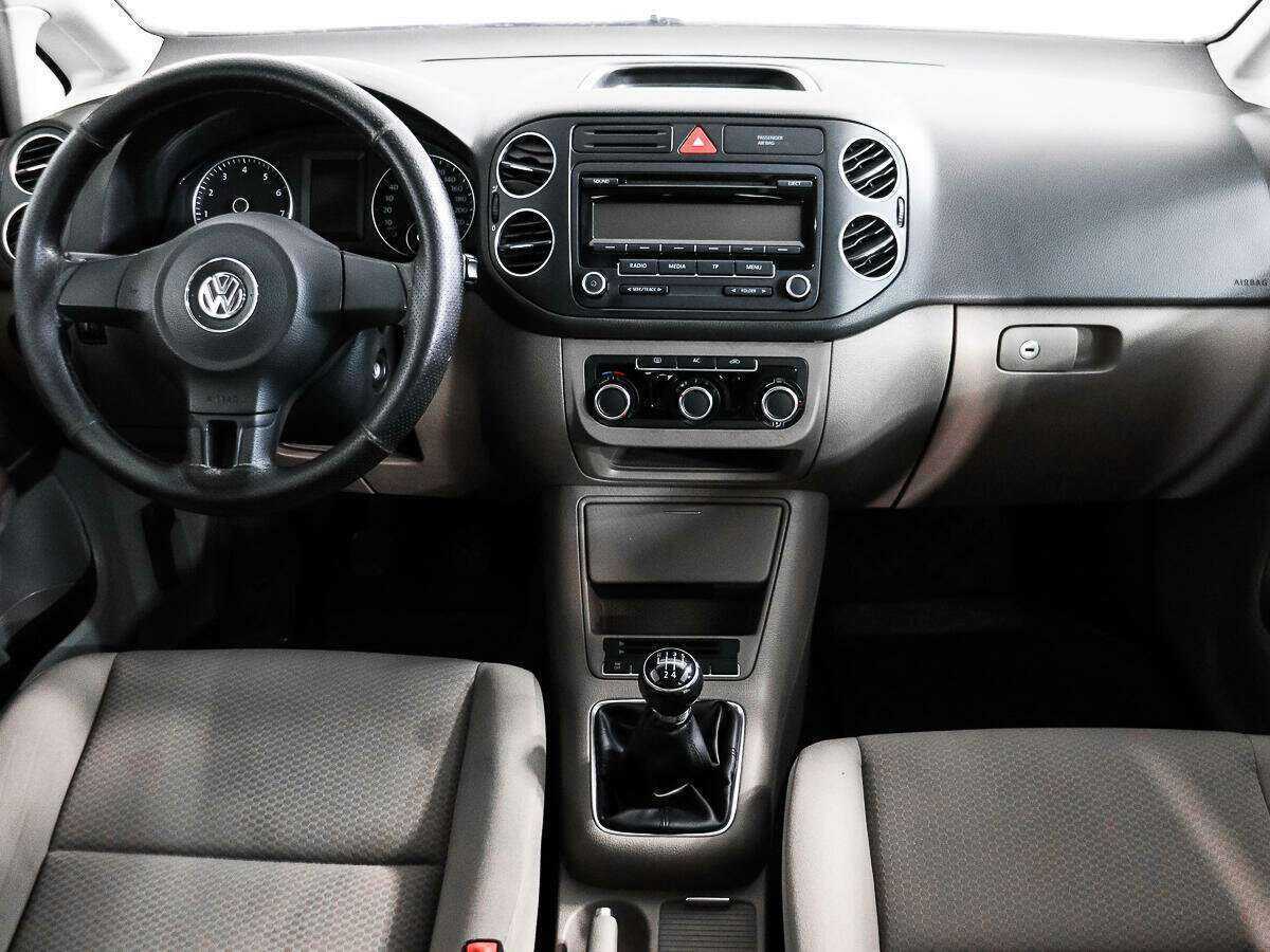 Volkswagen Golf Plus, 2011 Фото №12