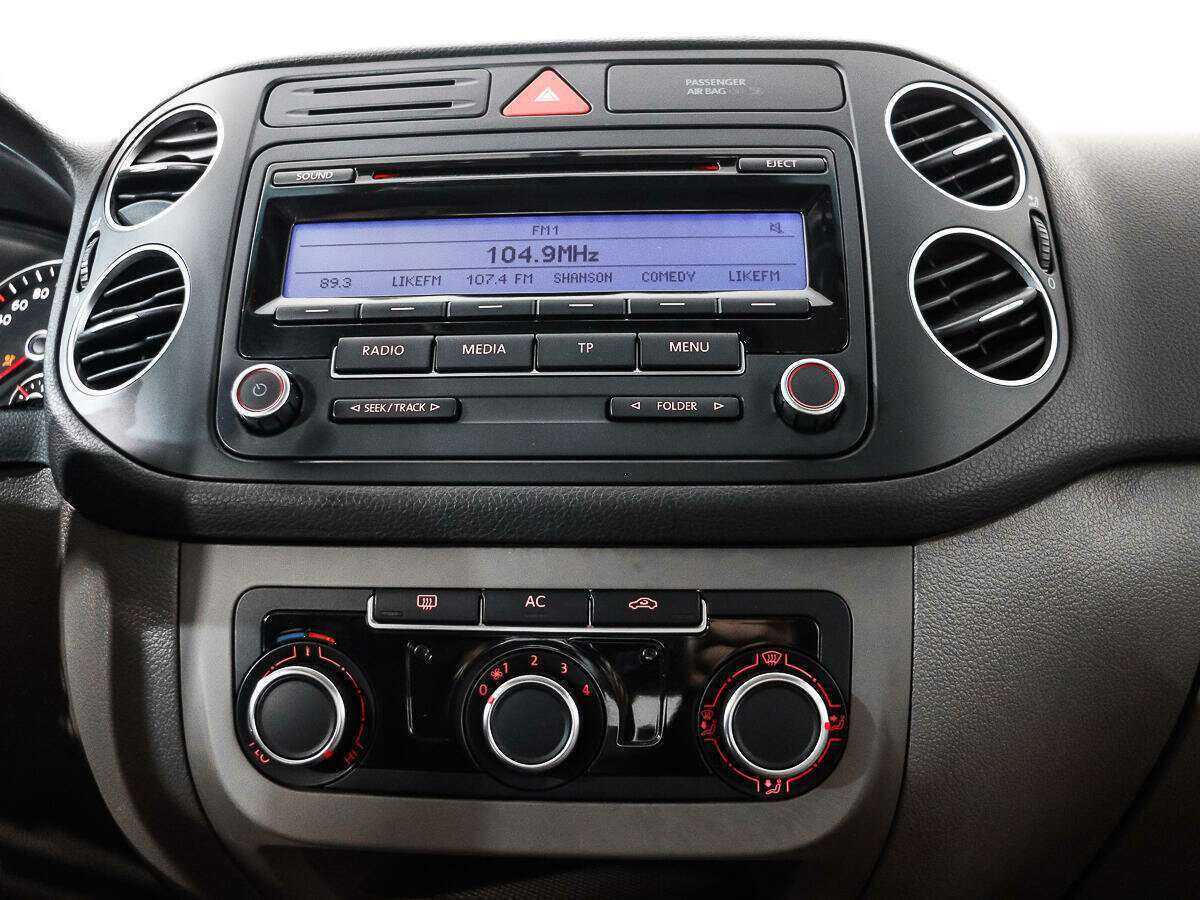 Volkswagen Golf Plus, 2011 Фото №13