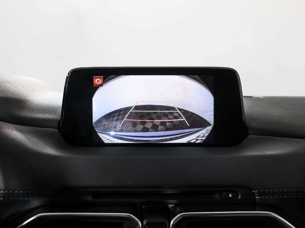 Mazda CX-5, 2017 Фото №19