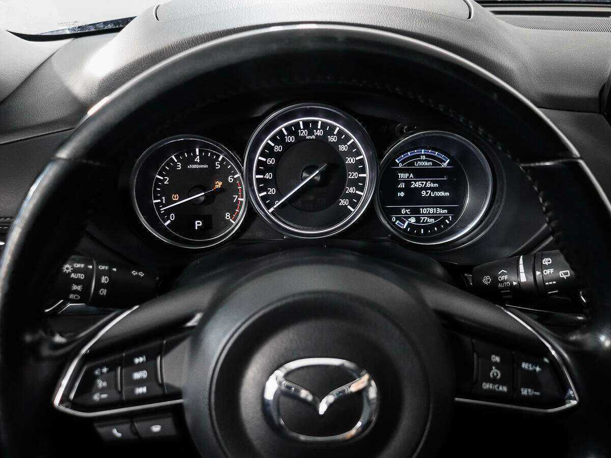 Mazda CX-5, 2017 Фото №20