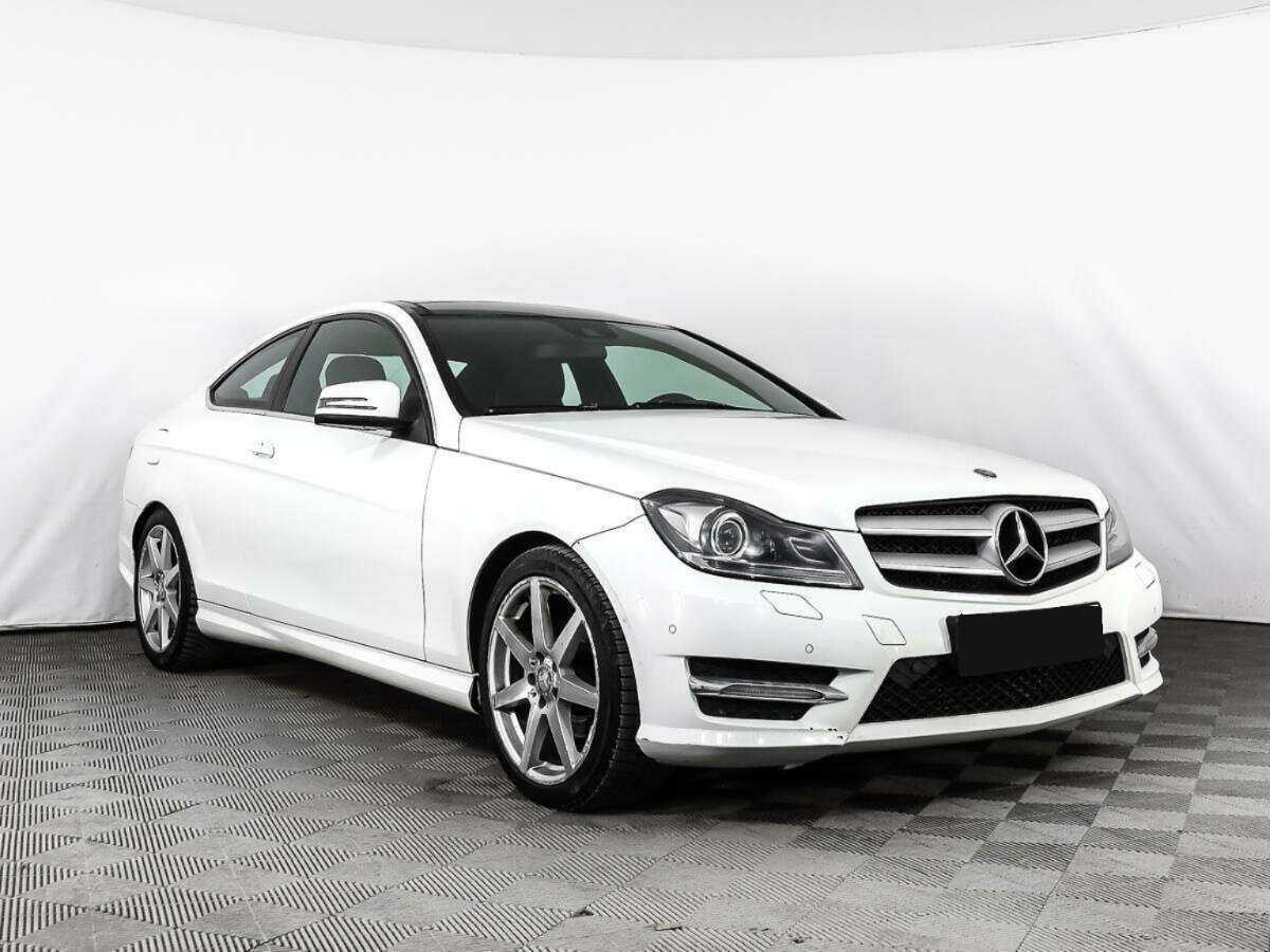 Mercedes-Benz C-Класс 180, 2015 - 115 000 км. | Фото №3