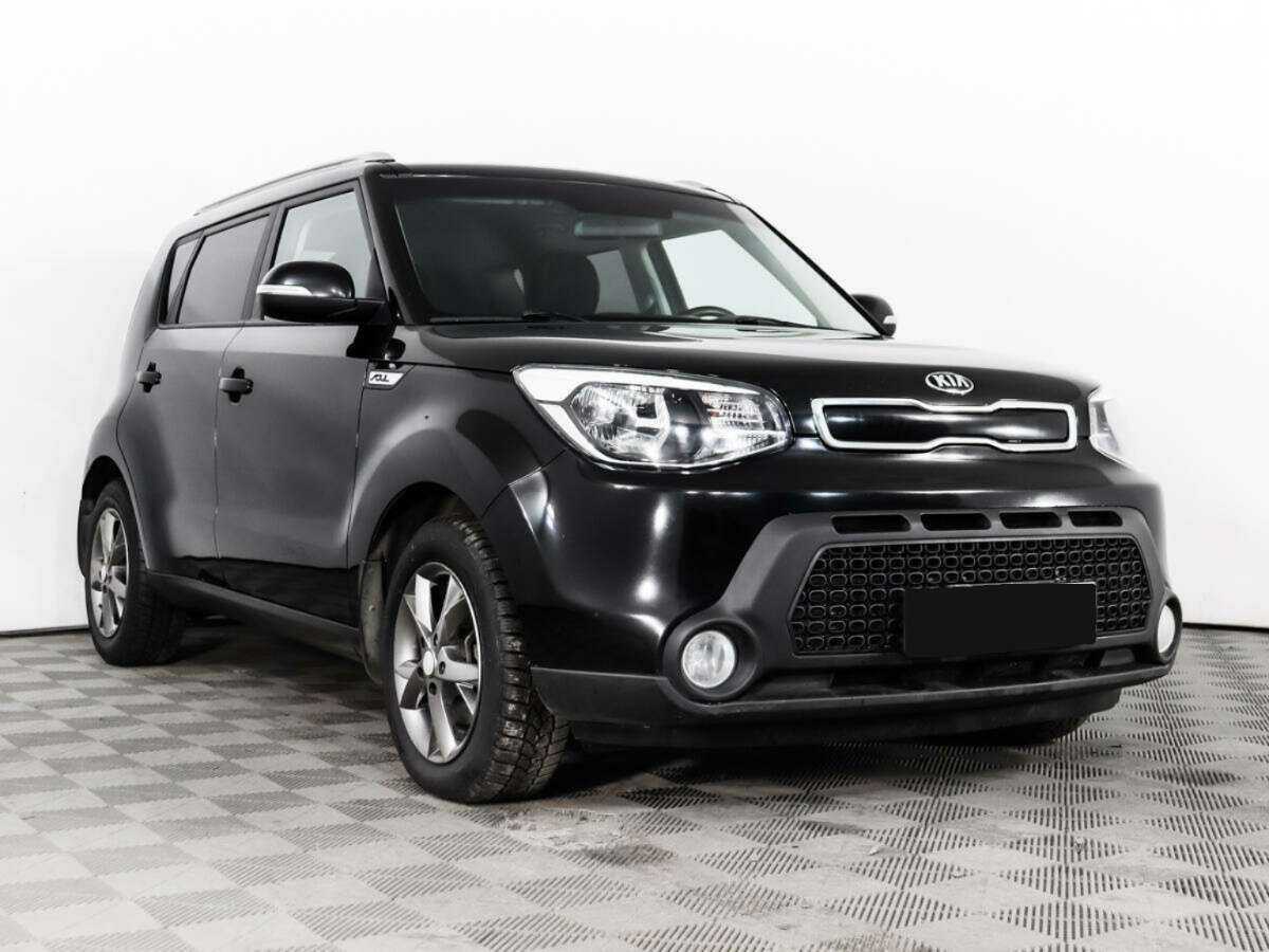 Kia Soul, 2014 - 149 500 км. | Фото №3