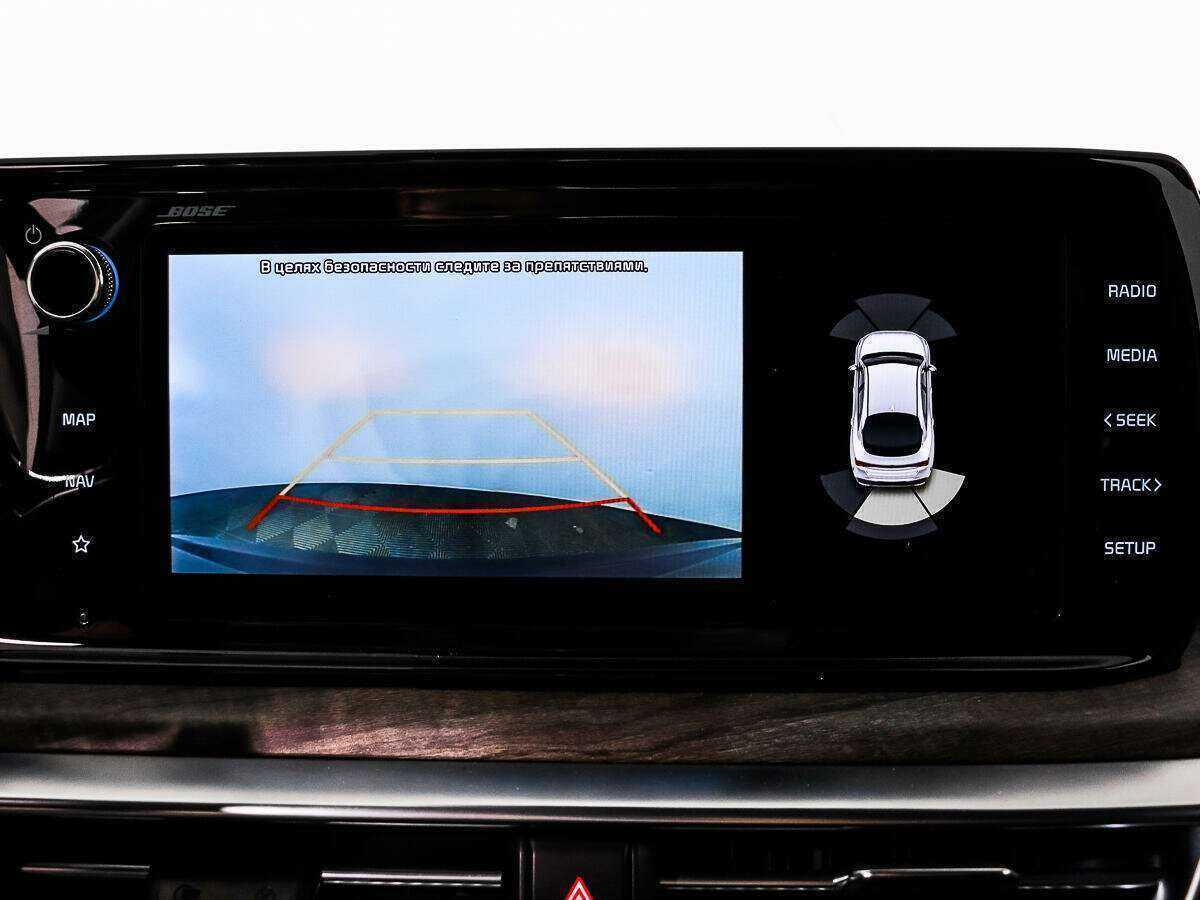 Kia K5, 2020 Фото №17