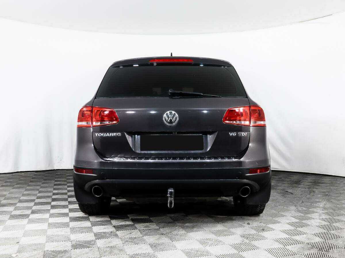 Volkswagen Touareg, 2011 - 197 133 км. | Фото №6
