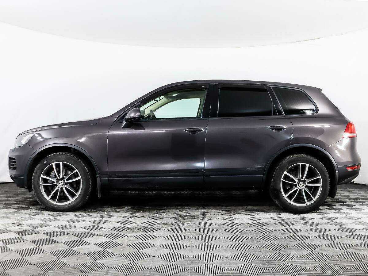 Volkswagen Touareg, 2011 - 197 133 км. | Фото №8