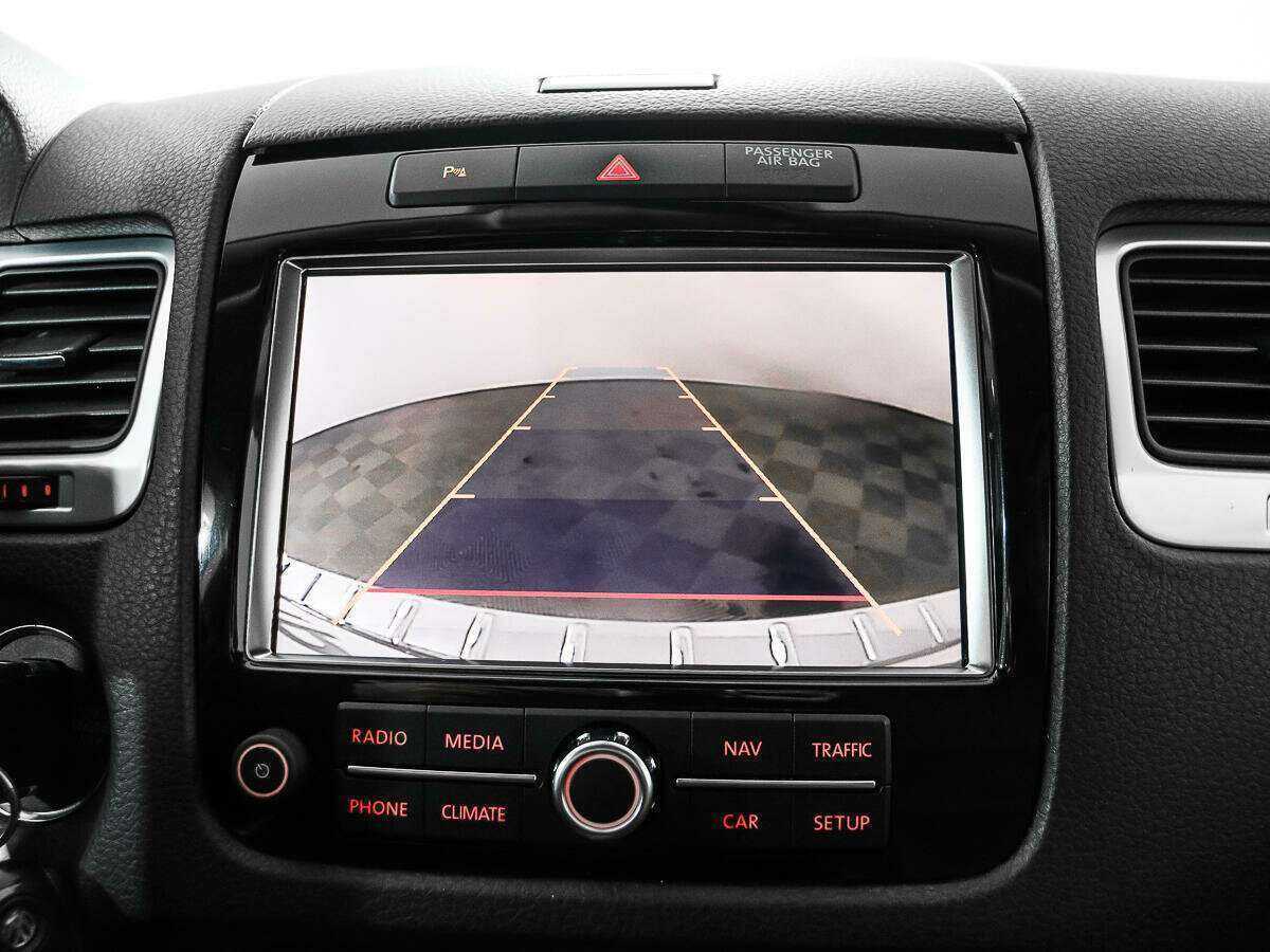 Volkswagen Touareg, 2011 Фото №15