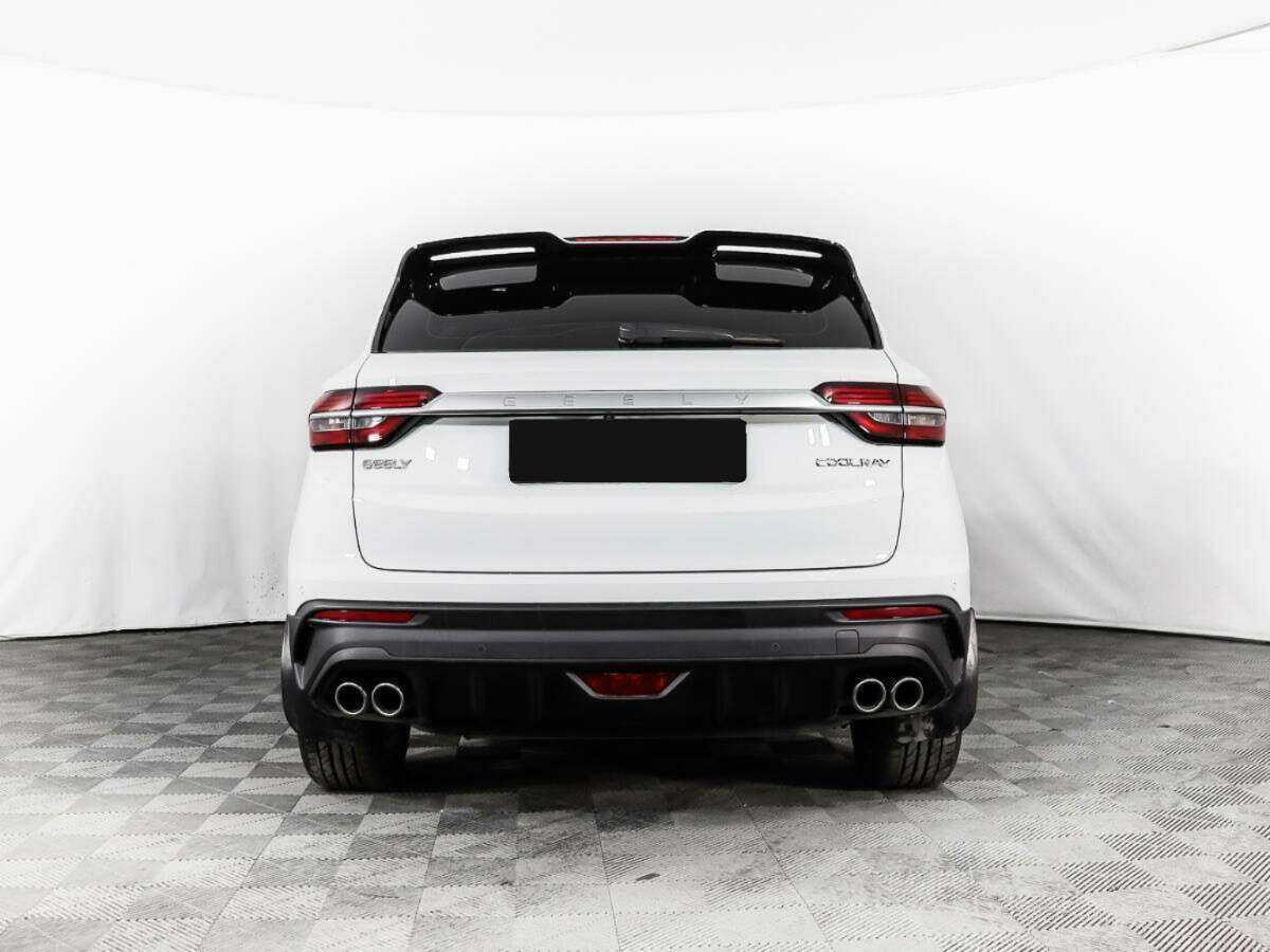 Geely Coolray, 2021 - 31 250 км. | Фото №6