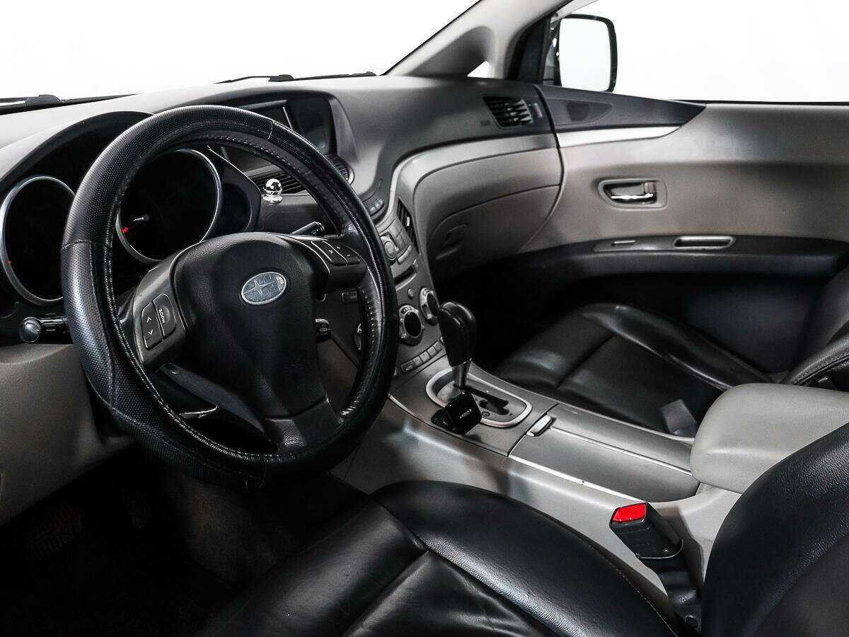 Subaru Tribeca, 2008 Фото №9