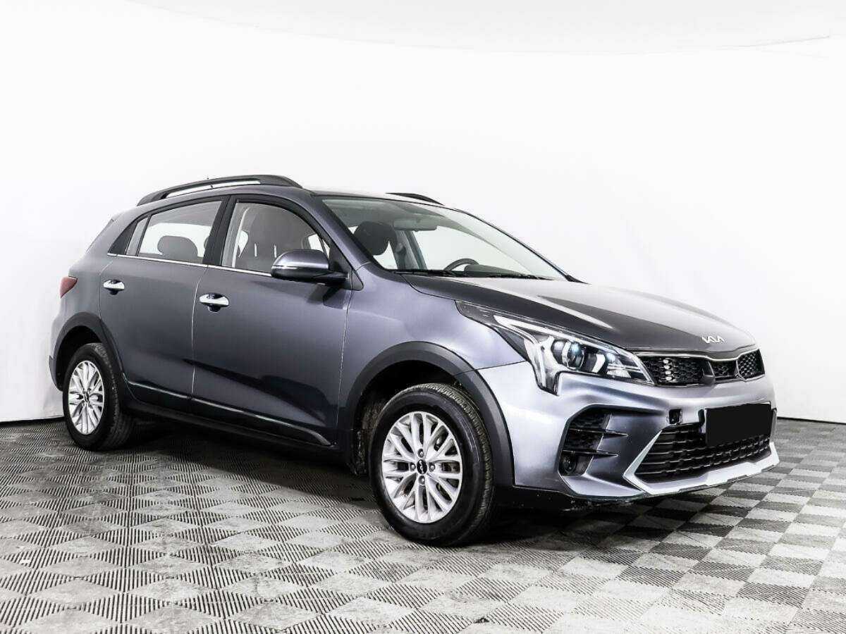 Kia Rio X, 2021 - 58 500 км. | Фото №3