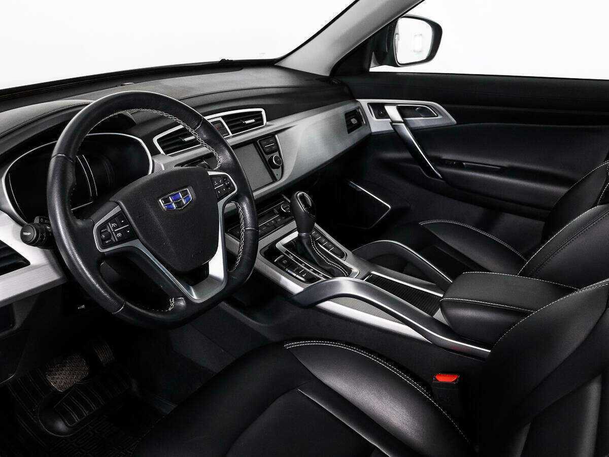 Geely Atlas, 2018 - 30 880 км. | Фото №7