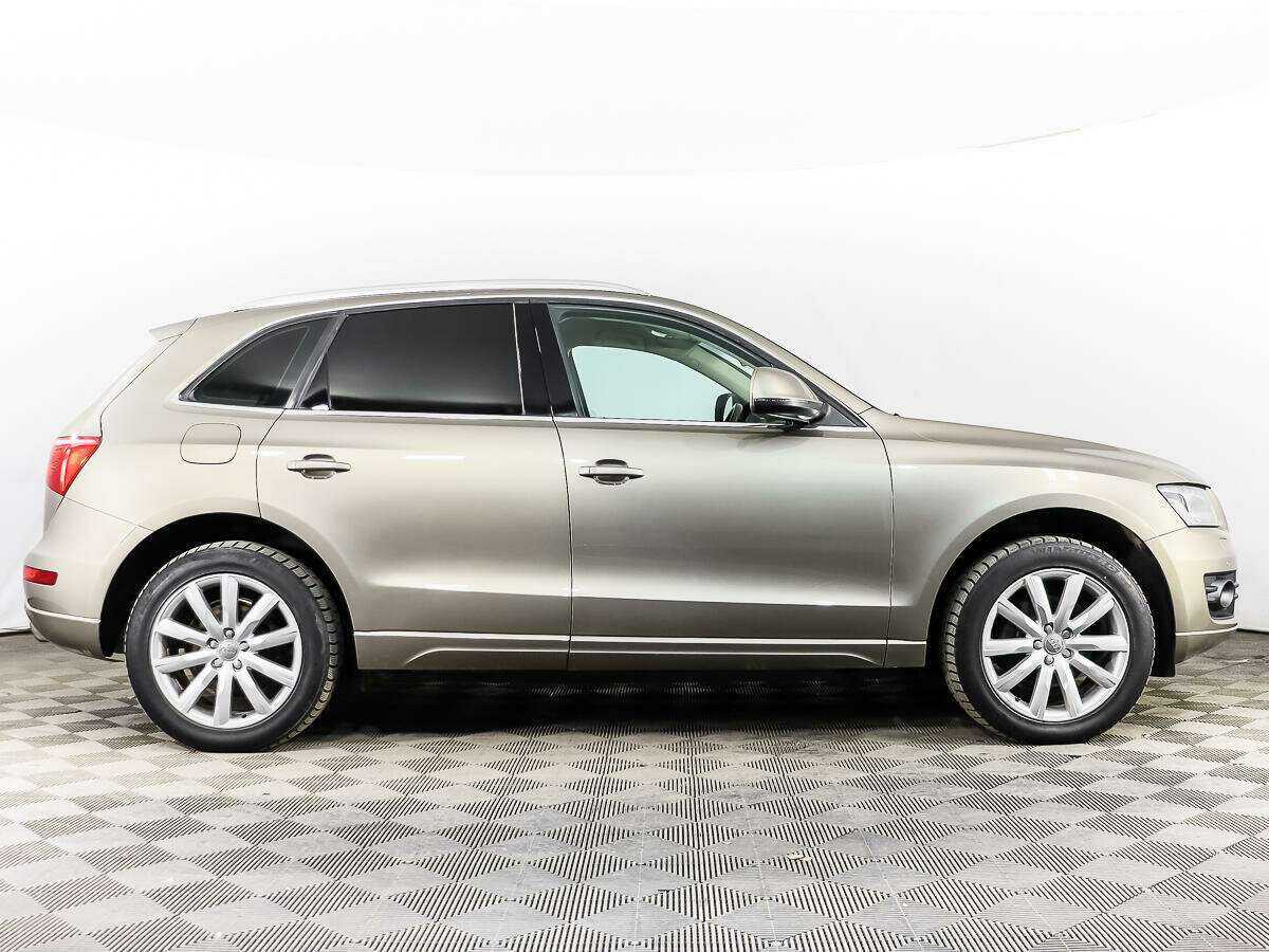 Audi Q5, 2010 - 124 000 км. | Фото №4