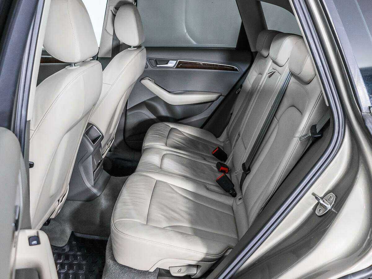 Audi Q5, 2010 Фото №11