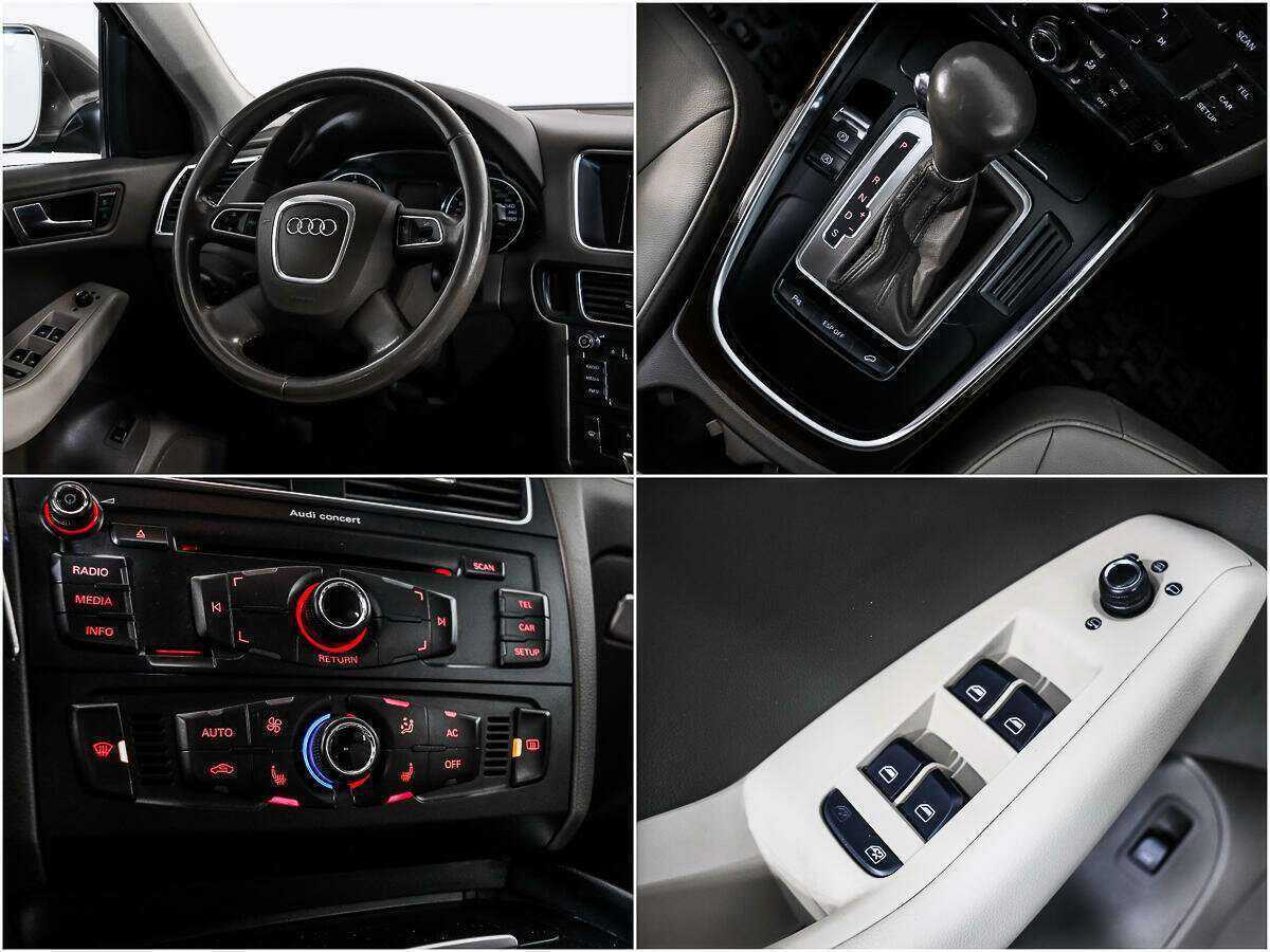 Audi Q5, 2010 Фото №16