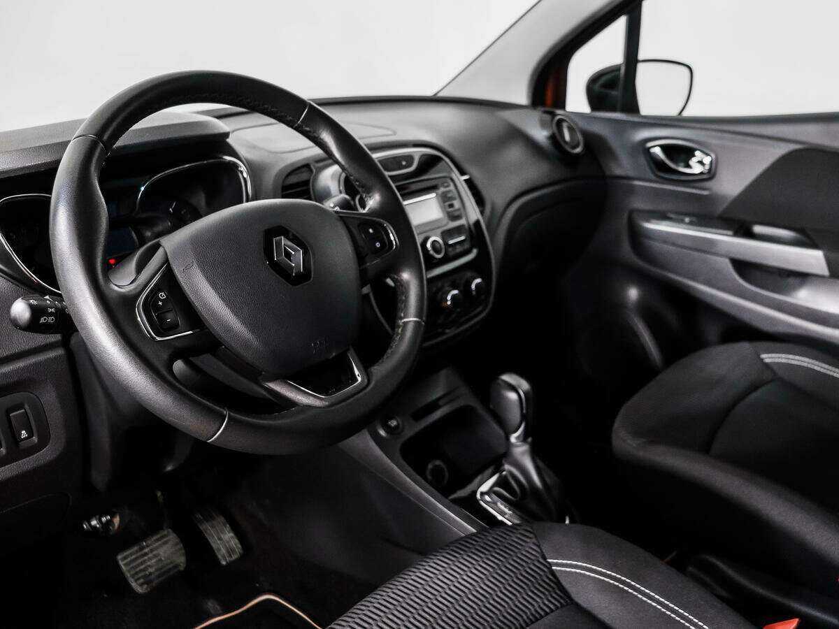 Renault Kaptur, 2016 - 66 500 км. | Фото №7