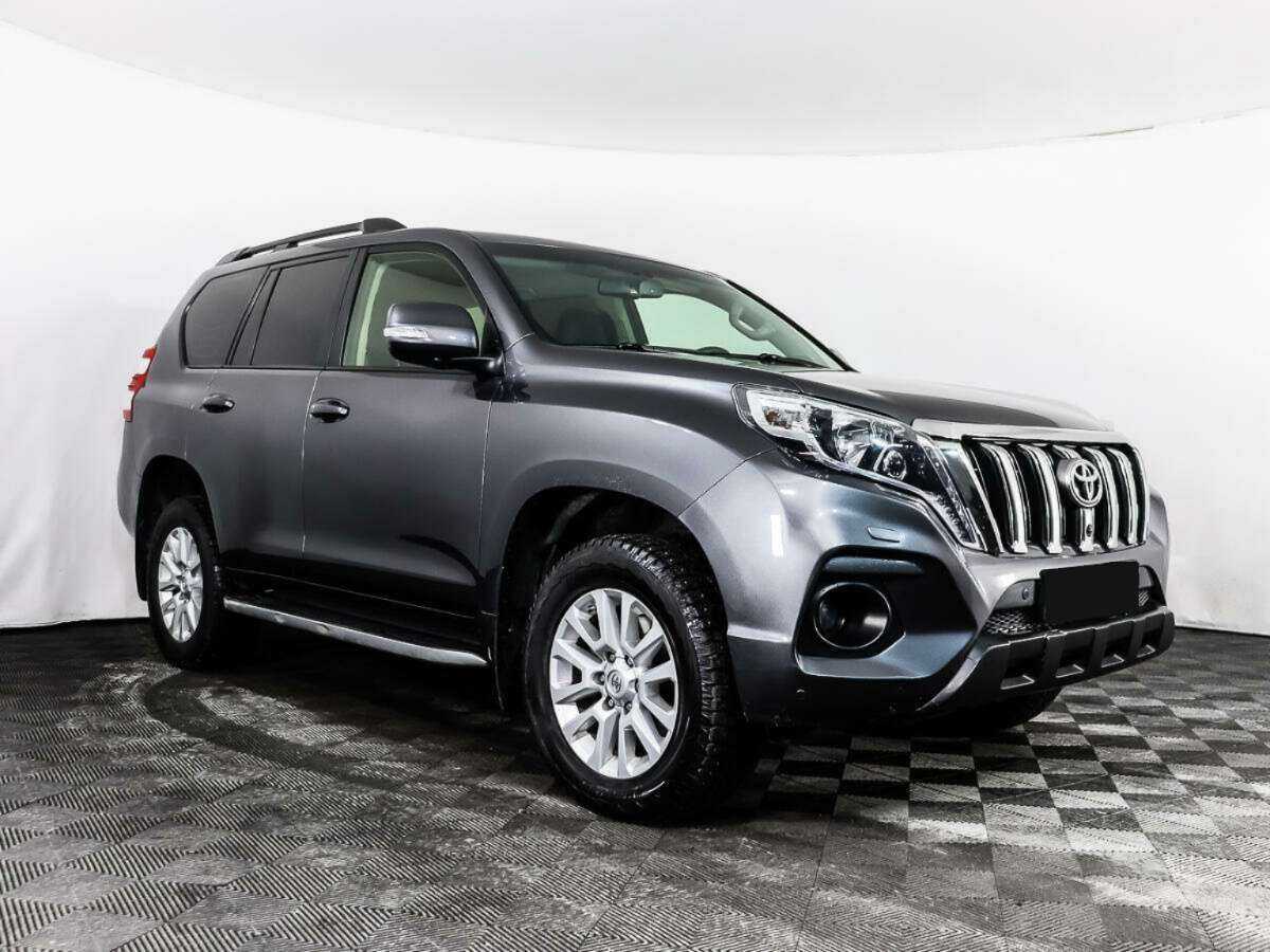 Toyota Land Cruiser Prado, 2015 - 158 570 км. | Фото №3