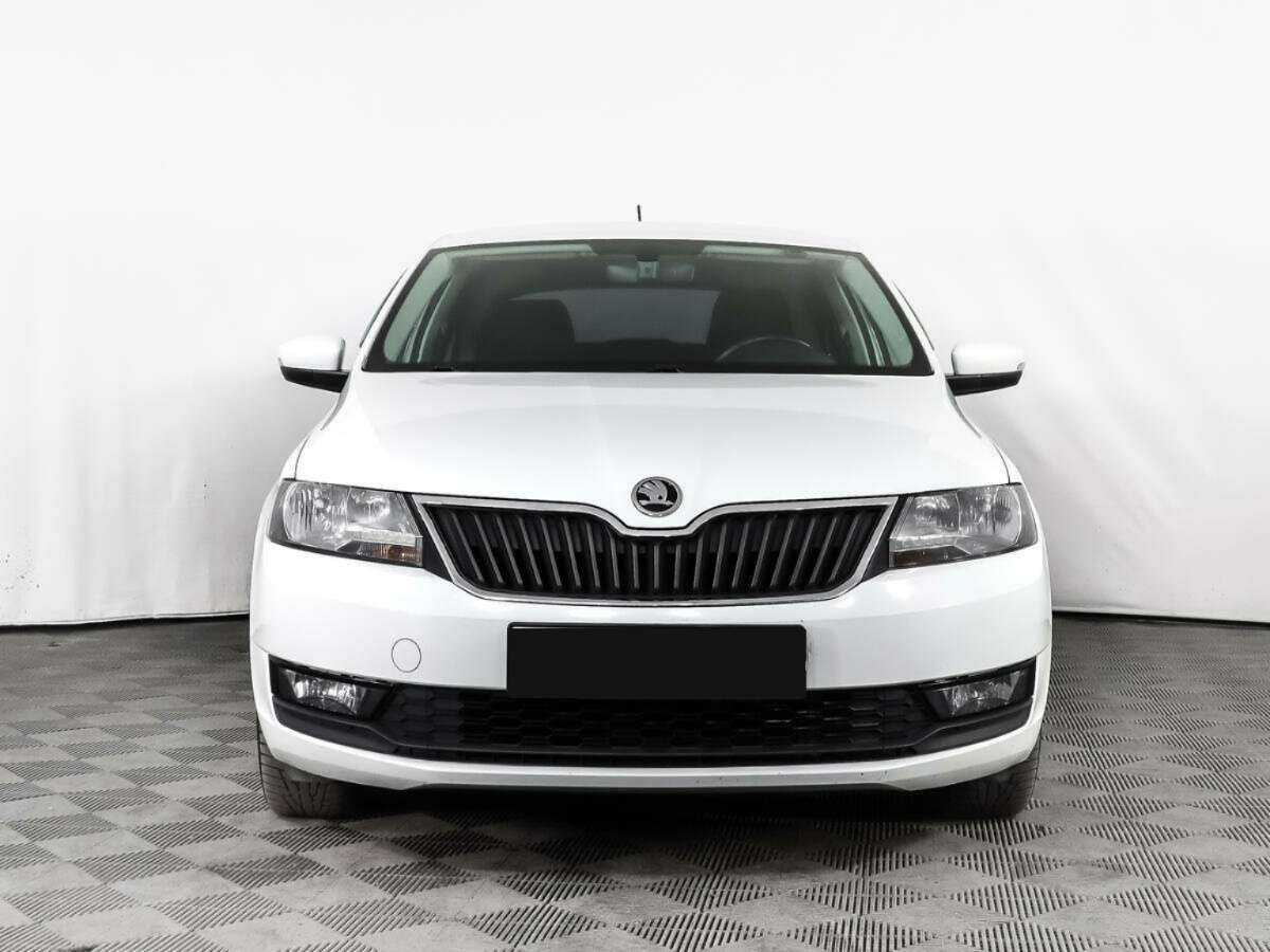 Skoda Rapid, 2017 - 87 040 км. | Фото №2