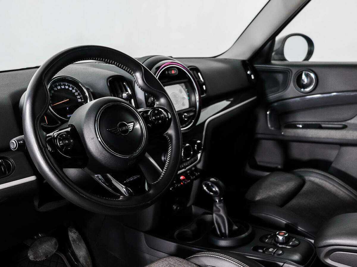 Mini Countryman Cooper S, 2018 Фото №9