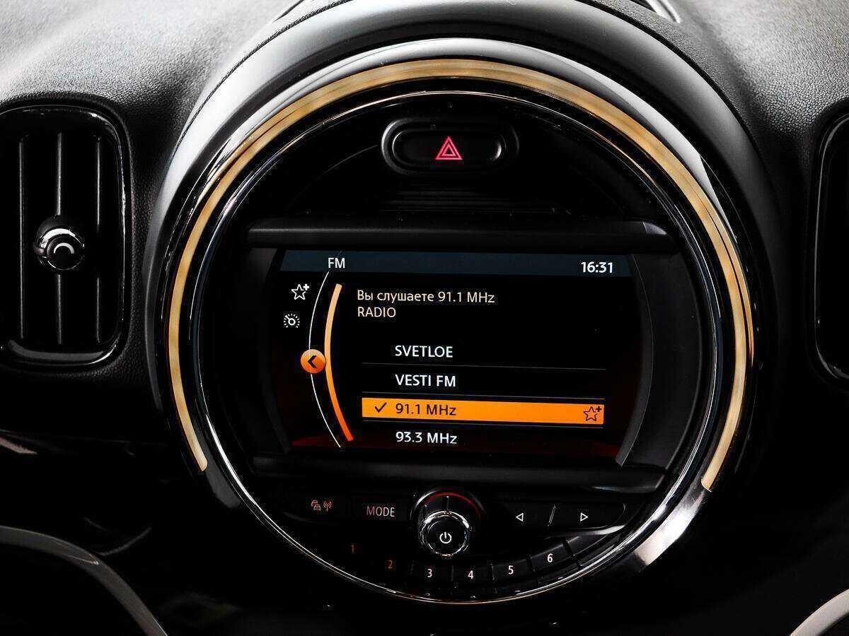 Mini Countryman Cooper S, 2018 Фото №14