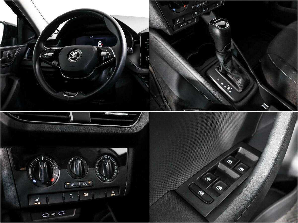 Skoda Rapid, 2021 Фото №11