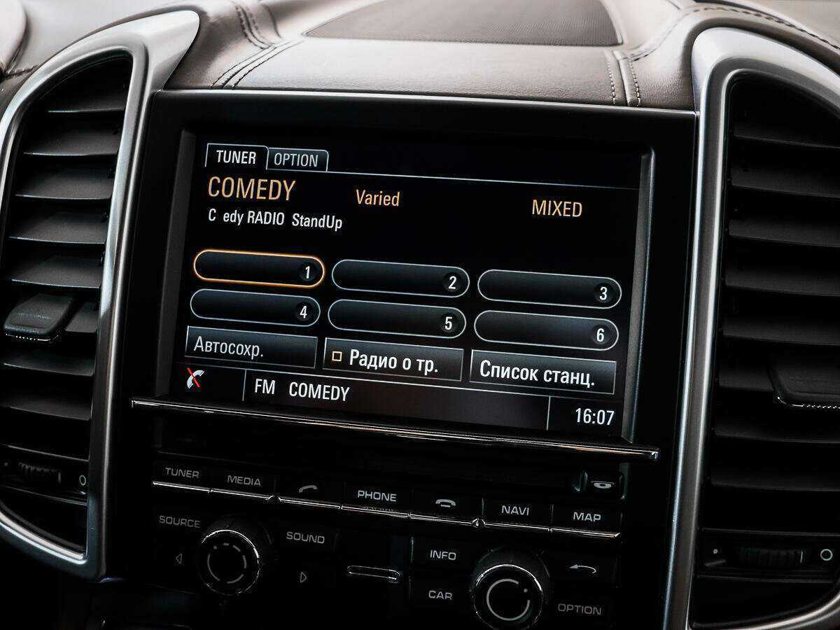 Porsche Cayenne S, 2016 Фото №15