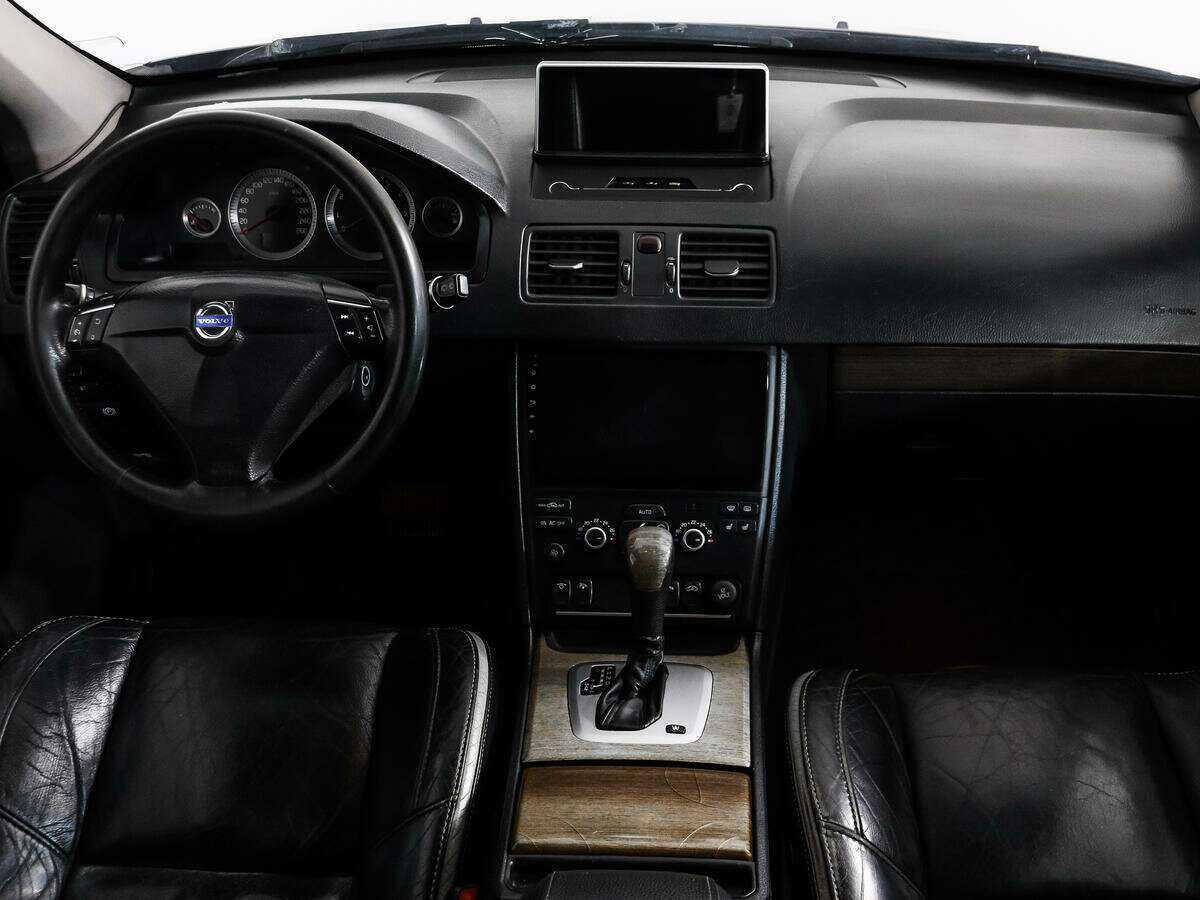 Volvo XC90 5 Geartronic, 2008 Фото №13