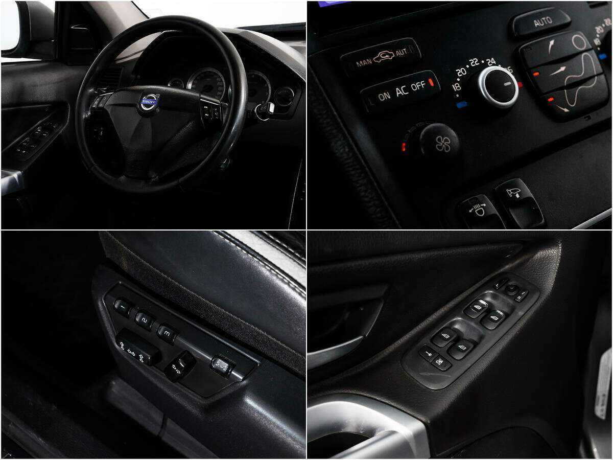 Volvo XC90 5 Geartronic, 2008 Фото №15