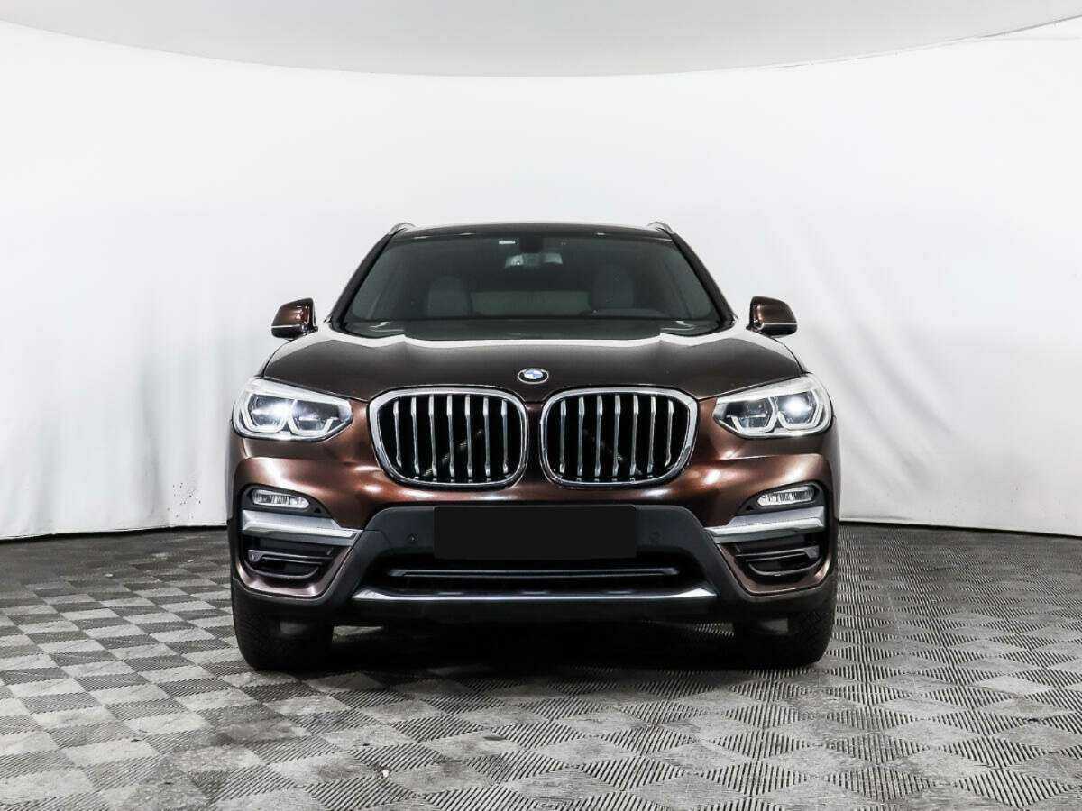BMW X3 30d xDrive, 2018 - 125 141 км. | Фото №2