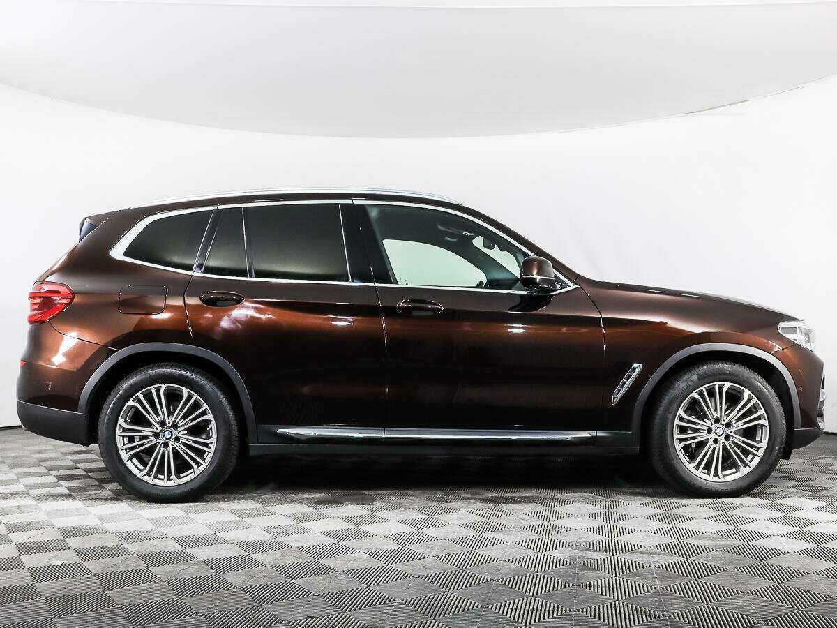 BMW X3 30d xDrive, 2018 - 125 141 км. | Фото №4