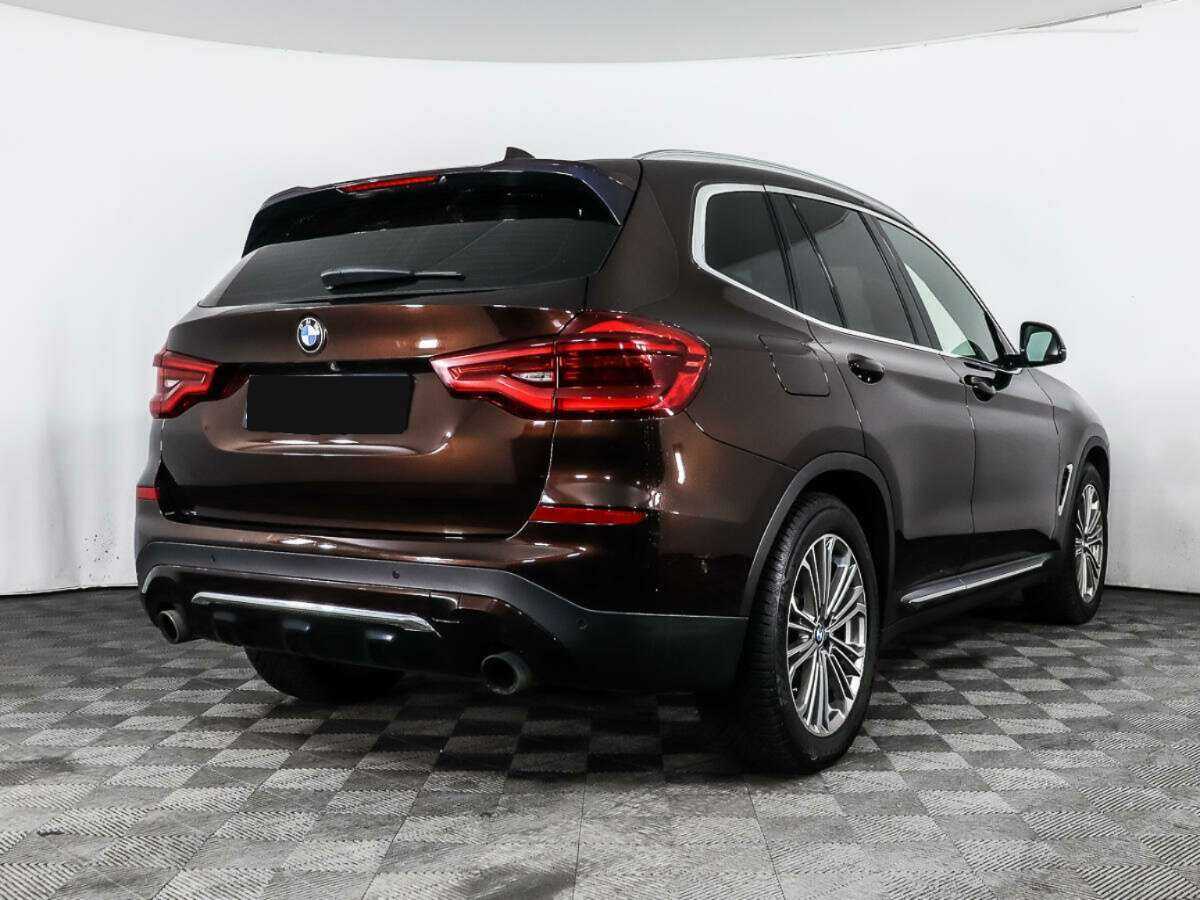 BMW X3 30d xDrive, 2018 - 125 141 км. | Фото №5