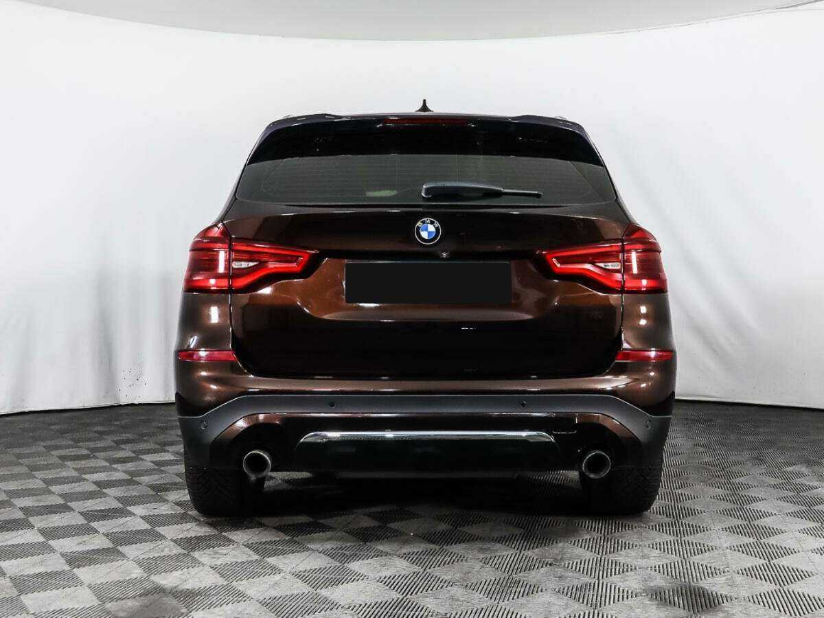 BMW X3 30d xDrive, 2018 - 125 141 км. | Фото №6