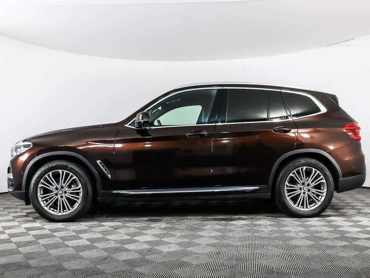 BMW X3 30d xDrive, 2018 - 125 141 км. | Фото №8