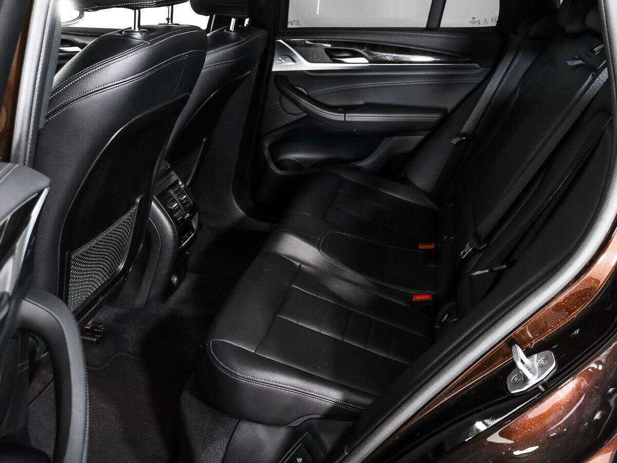 BMW X3 30d xDrive, 2018 Фото №11