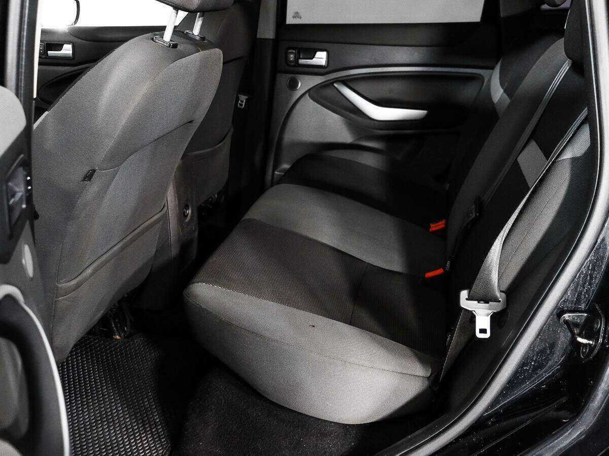 Ford Kuga, 2011 Фото №10