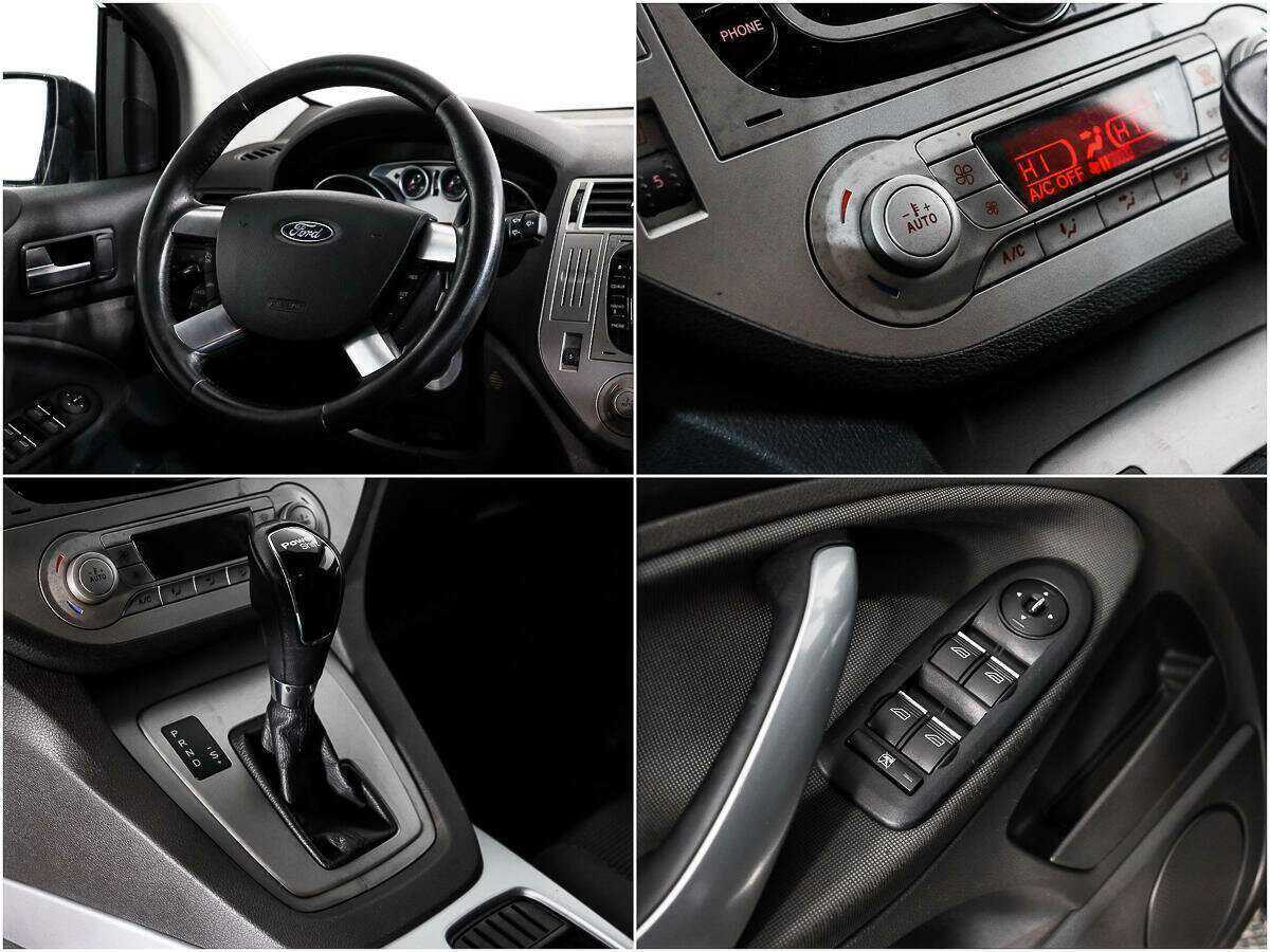 Ford Kuga, 2011 Фото №15