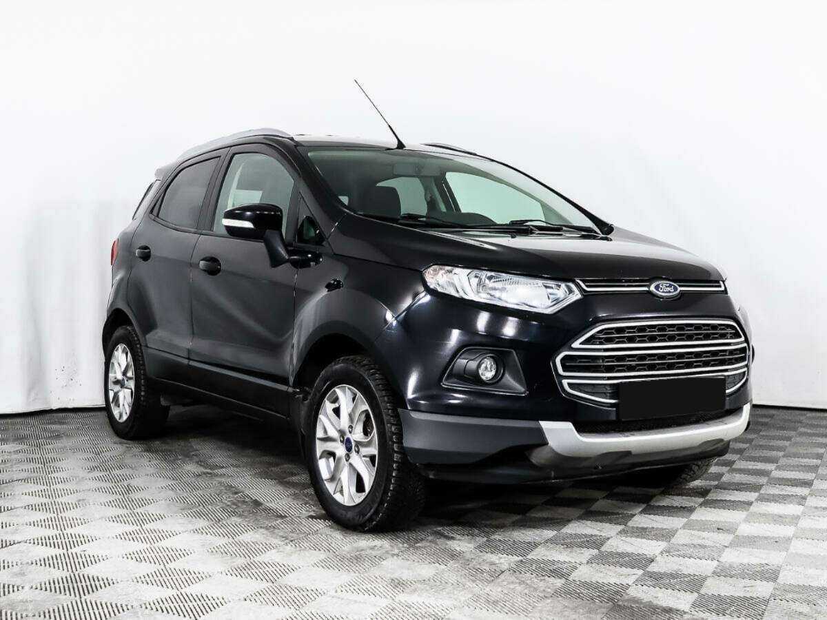 Ford EcoSport, 2014 - 140 497 км. | Фото №3