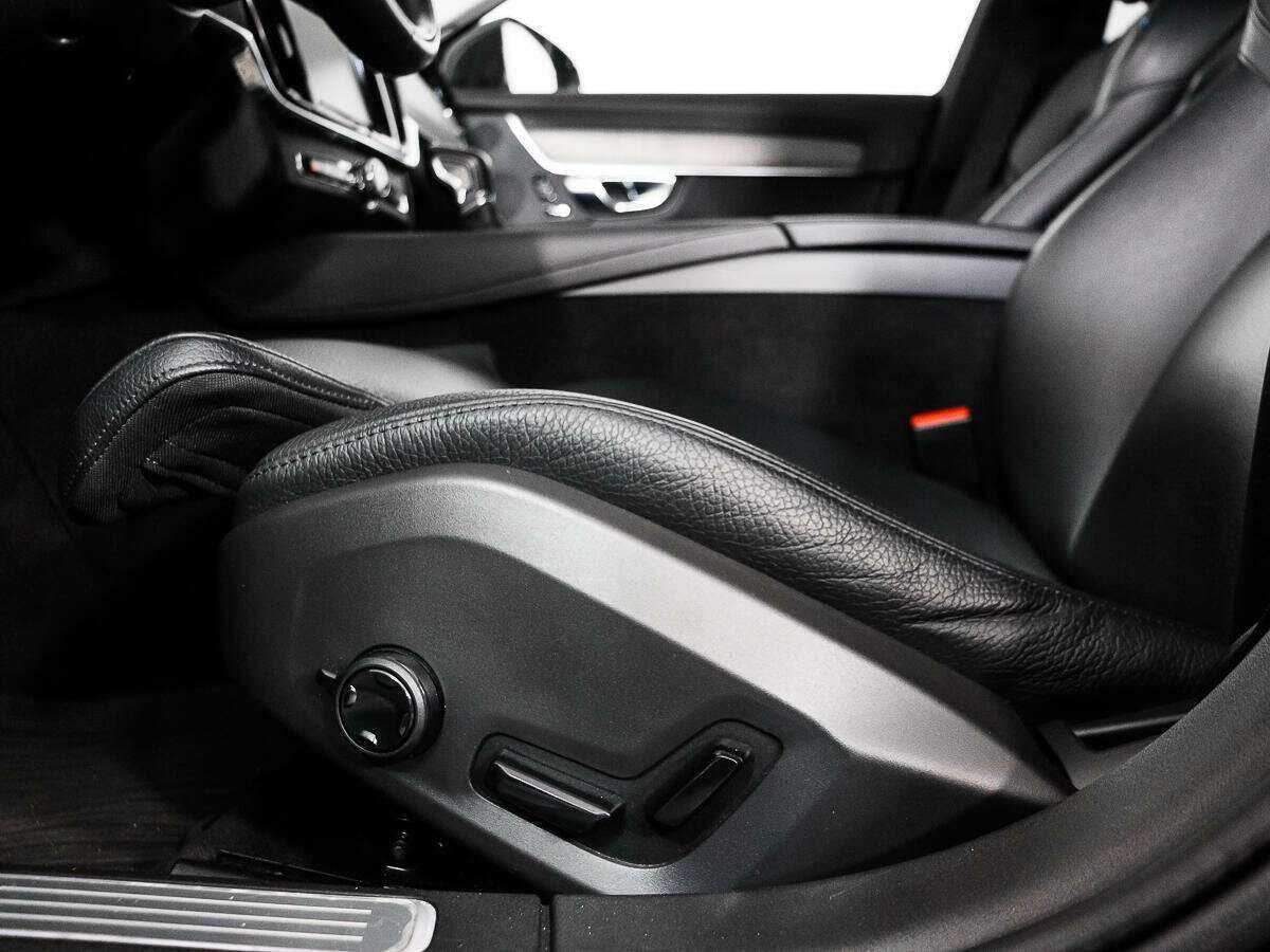Volvo S90, 2020 Фото №10
