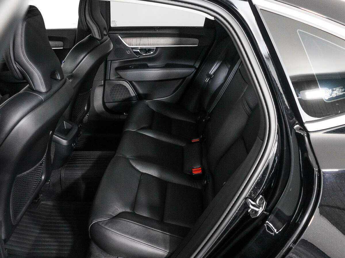 Volvo S90, 2020 Фото №12