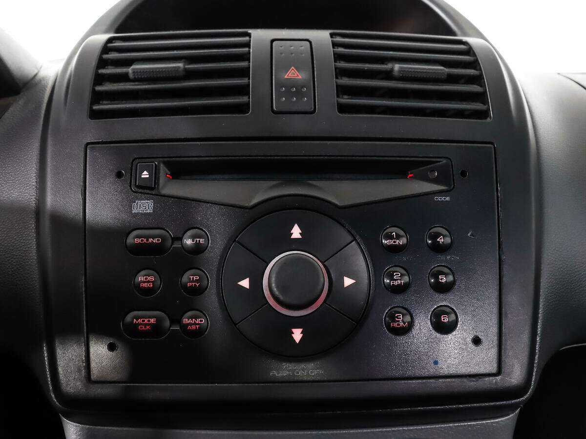 Suzuki Ignis, 2007 Фото №13