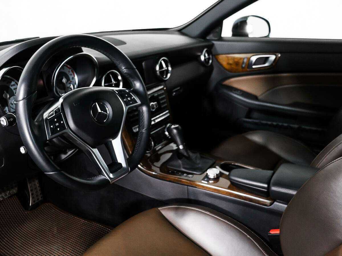 Mercedes-Benz SLK-Класс 250, 2014 Фото №7