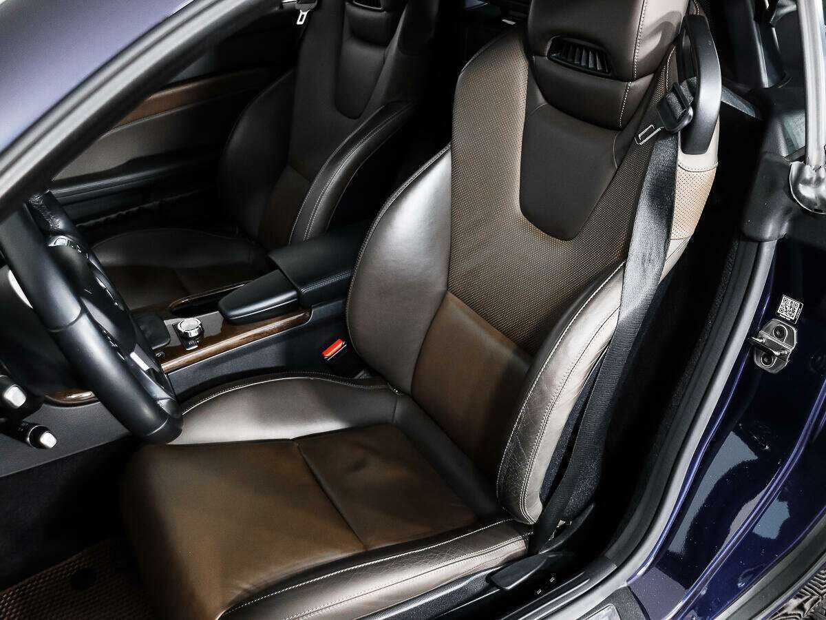 Mercedes-Benz SLK-Класс 250, 2014 Фото №9